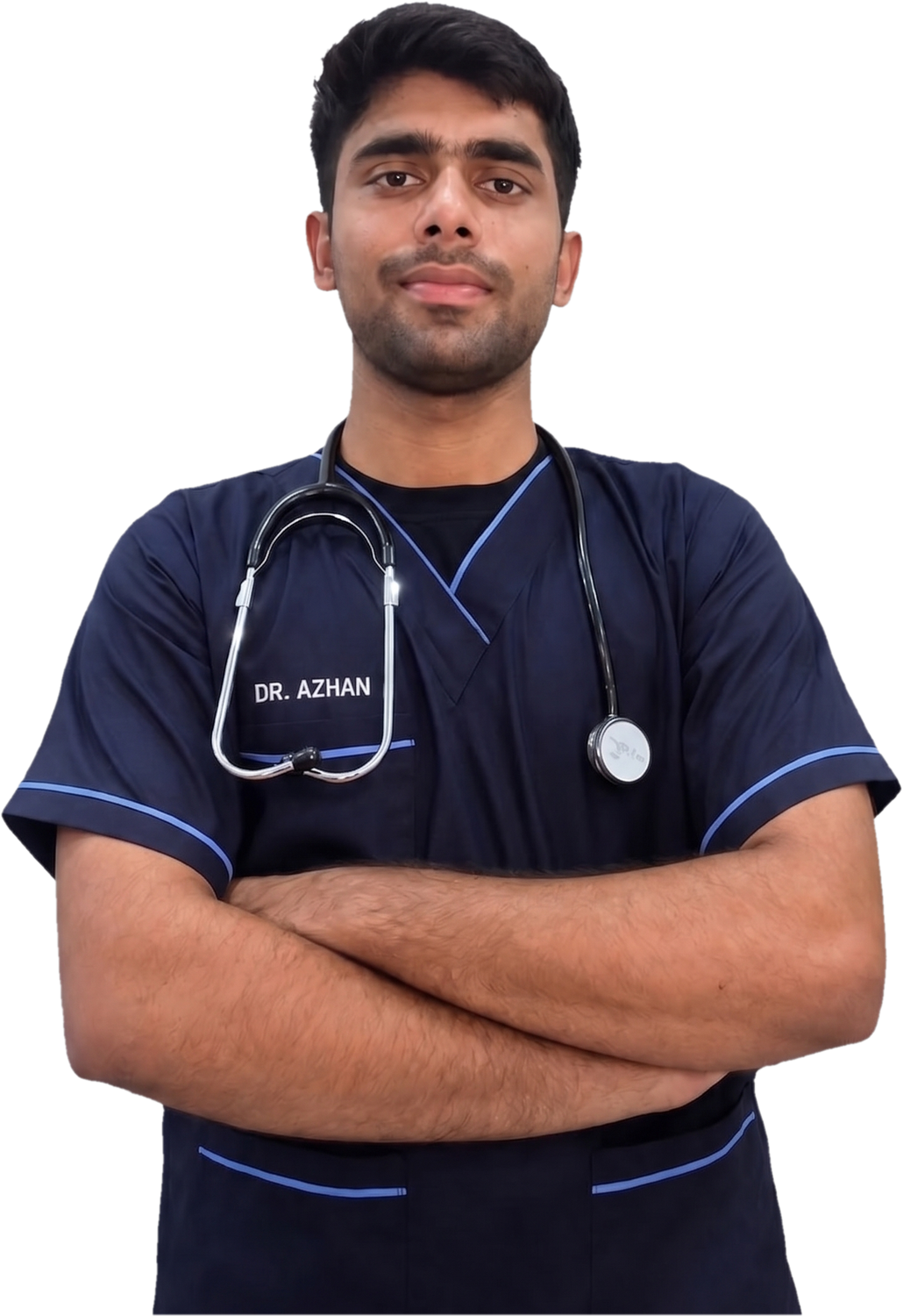 Dr. Azhan — Founder, Revixa RCM